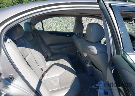 2004 Lexus Es 330 from USA, damaged, VIN JTHBA30GX45031865